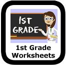 Telling Time Worksheets:Printable Math Sheets