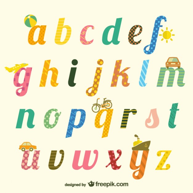 Alphabet Scrapbook - DIY Alphabet Activities