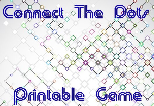 Connect The Dots Game Rules
