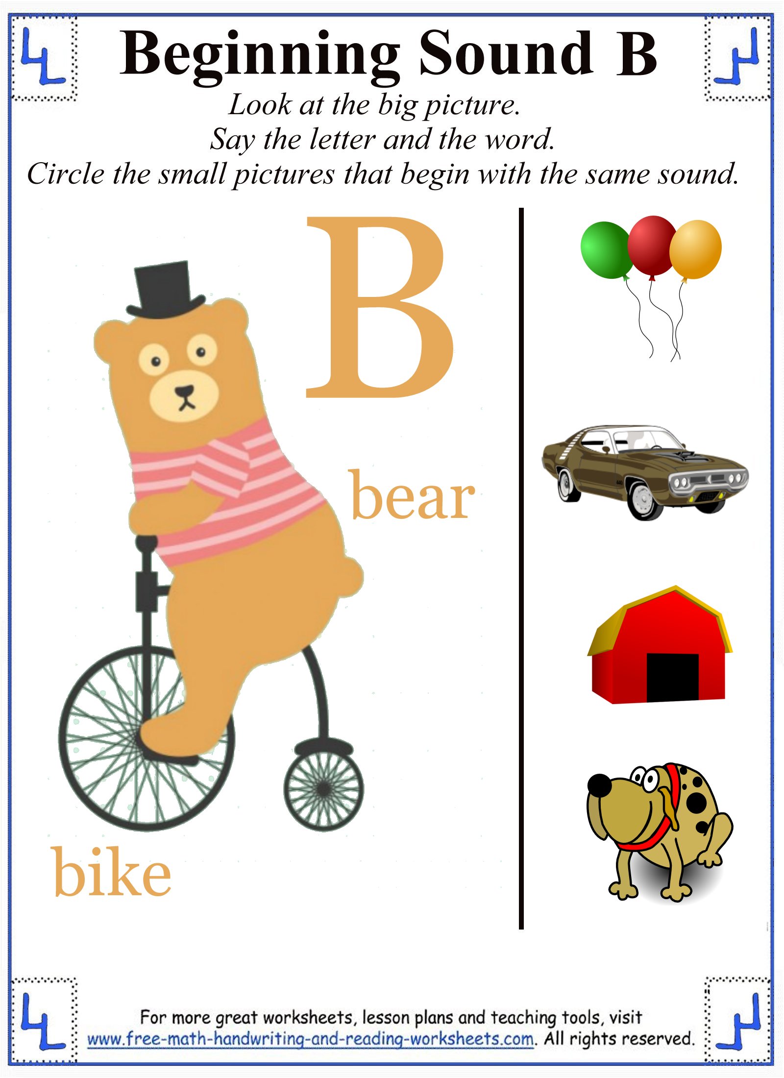 beginner-letter-b-worksheets-for-preschool-images