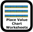 place value worksheetsonline math lessons