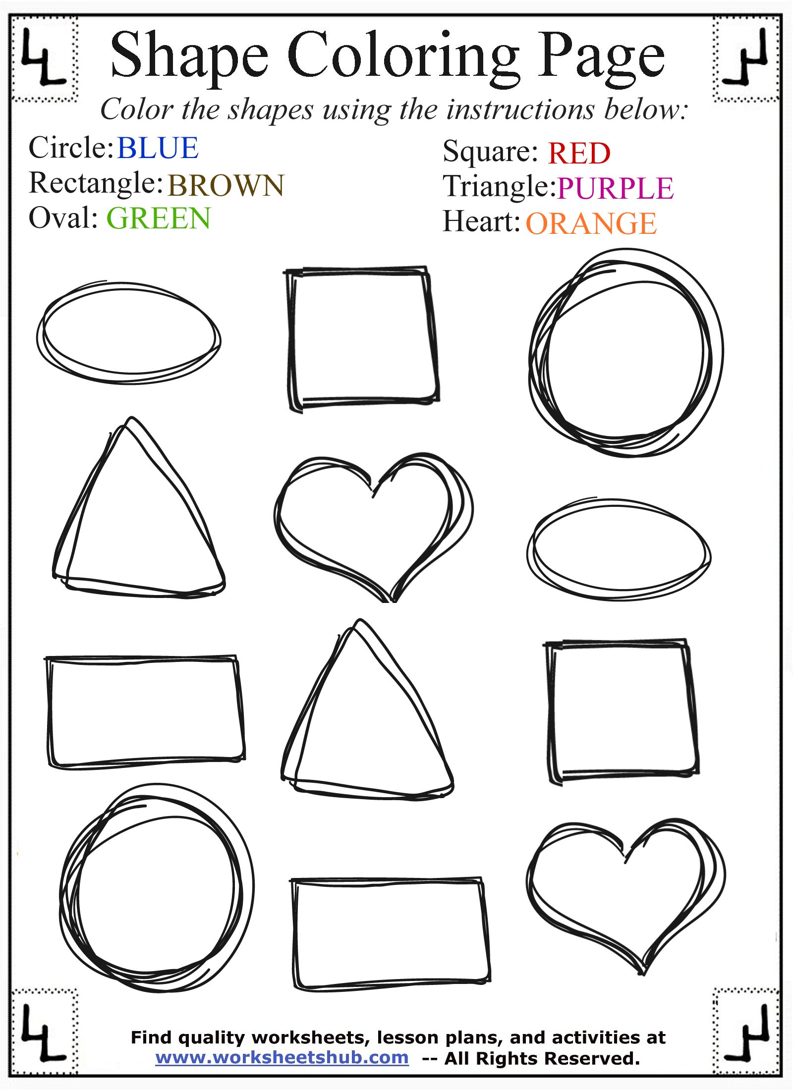 shape-coloring-pages