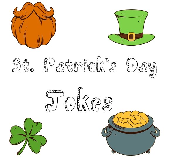 st patricks day jokes video