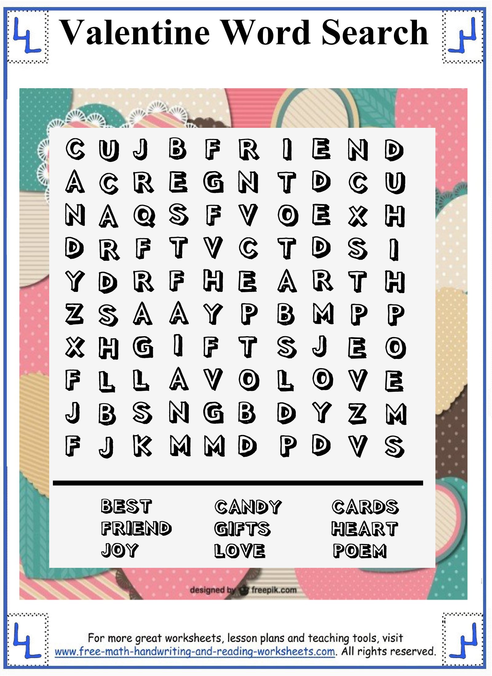 Easy Word Search For Kids Best Coloring Pages For Kids Easy Word Search 
